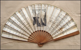 Albert Smith MONT BLANC FAN